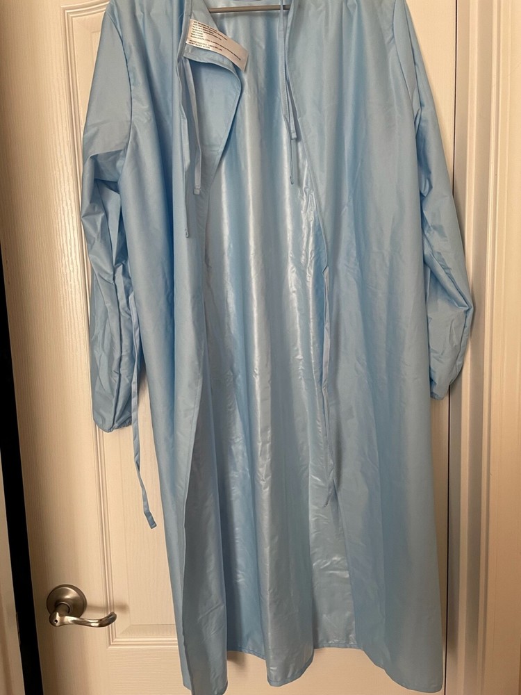 Level One Isolation Gowns
