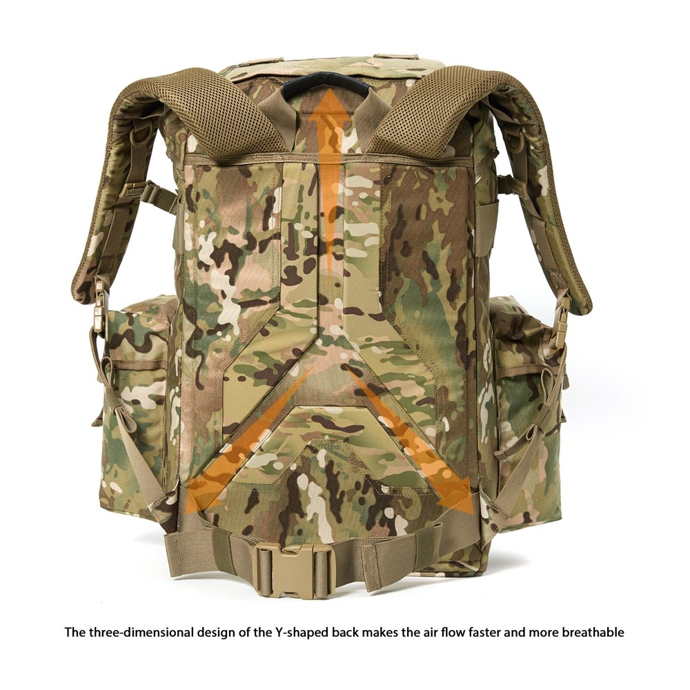 MT ALICE Pack Internal frame Army Survival Combat Rucksack Backpack