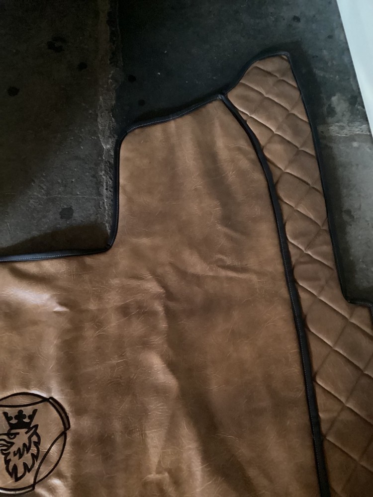 SCANIA R SERIES engine cover ??