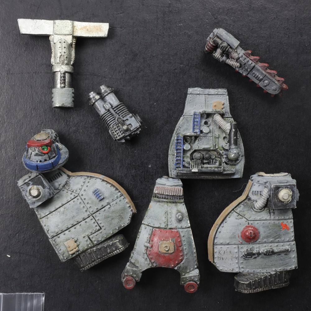 Orks, Epic, Gargant , Games Workshop