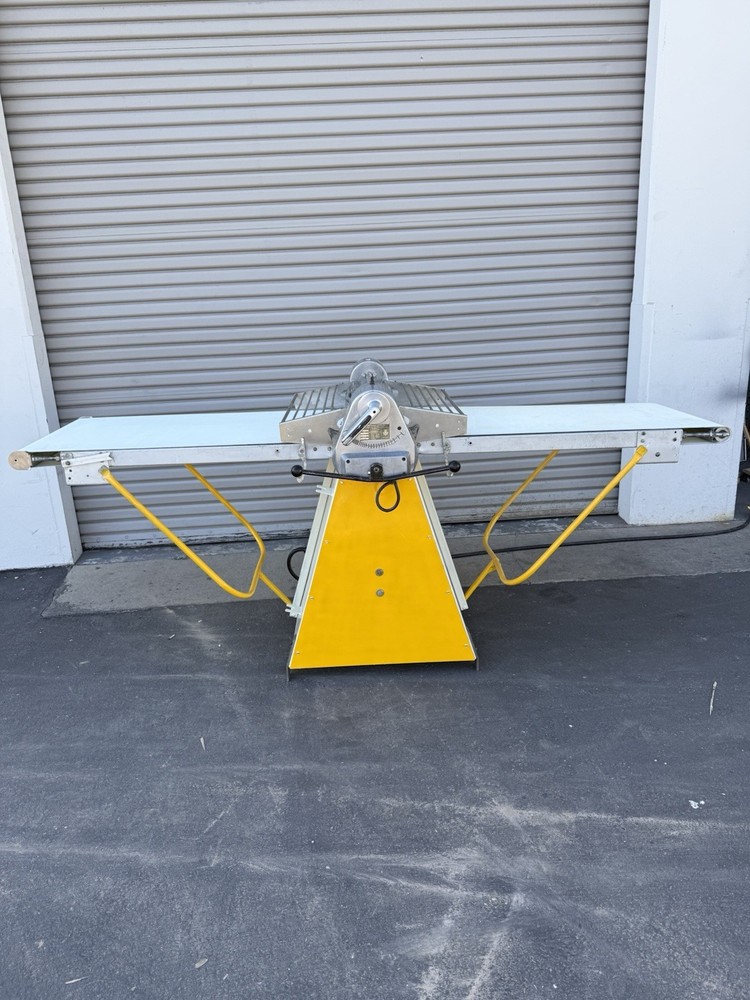 Rondo SVN 603  Dough Sheeter