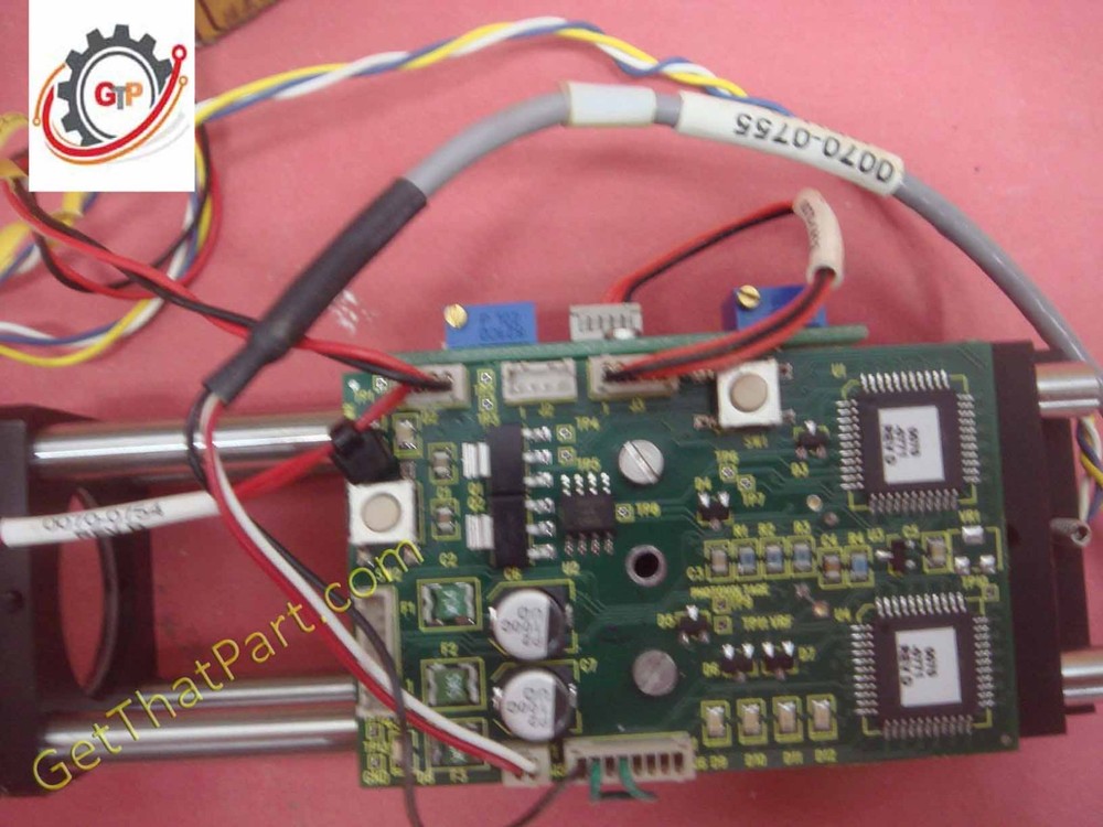 AMO Visx Wavescan WaveFront System Oem Complete Laser Module Assembly