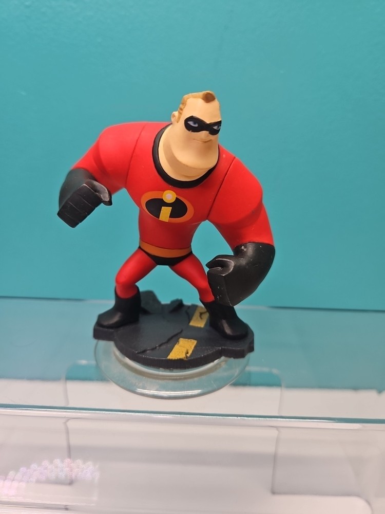 Disney Infinity Mr. Incredible Figure UNTESTED
