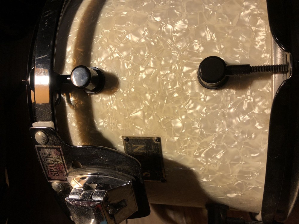 Spaun Drums Custom Series