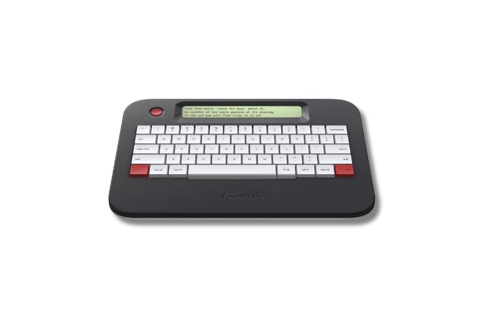 Freewrite Alpha | Distraction-Free Word Processor | Portable Digital Typewrit...