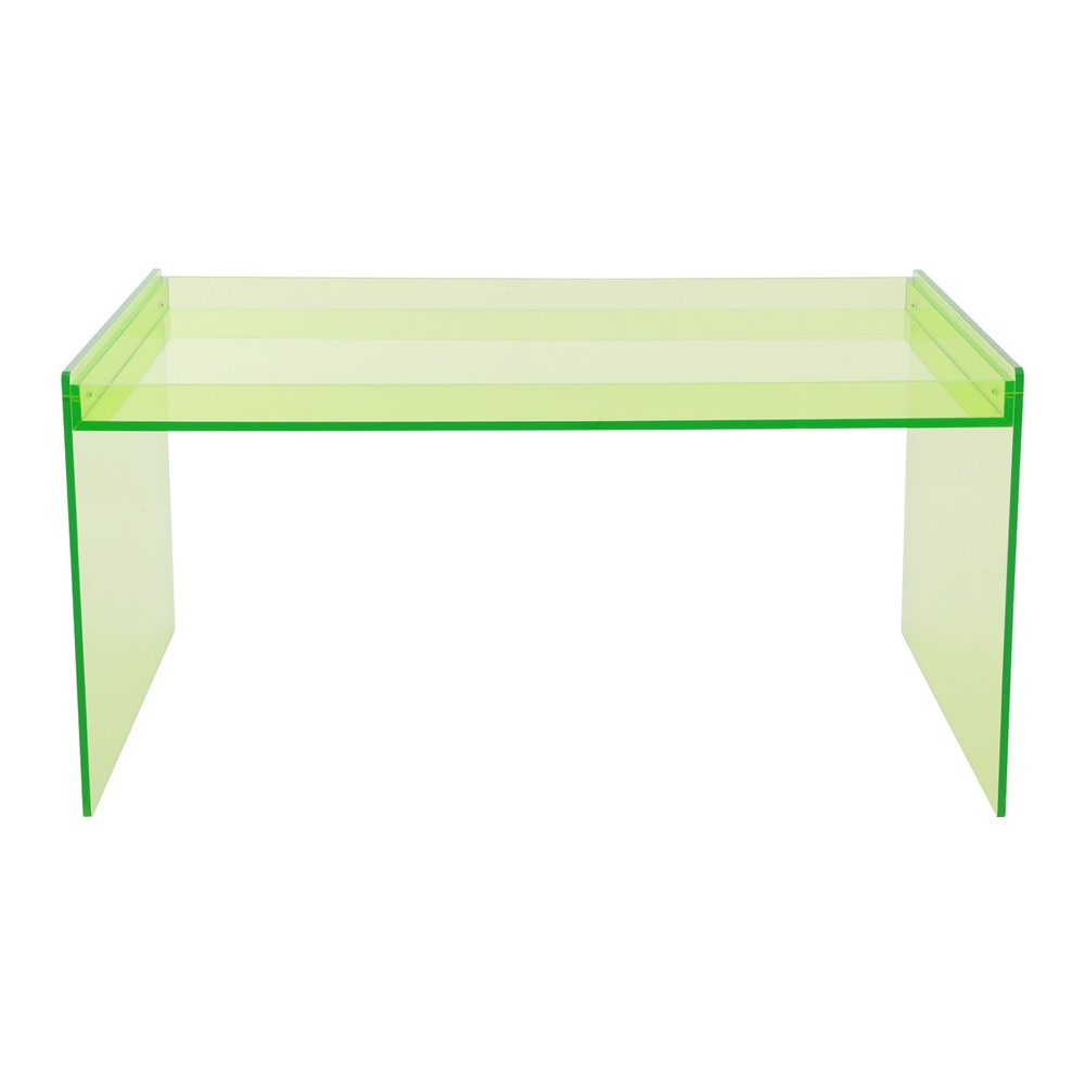 Acrylic Coffee Table, Acrylic Rectangle Coffee Table, Modern Coffee Table