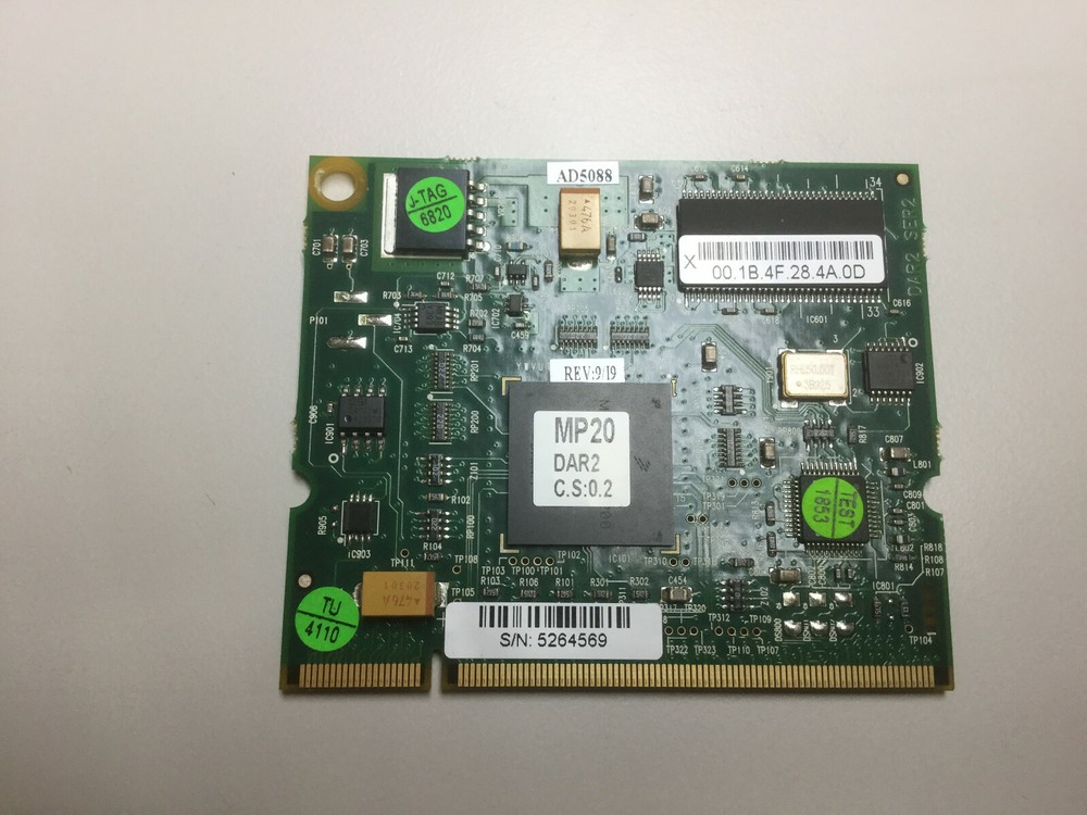 Avaya MP20 Media Processor 20 700431596