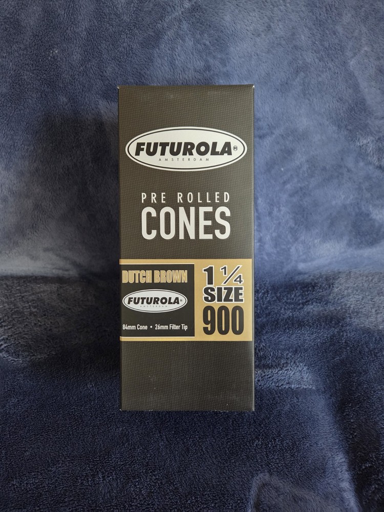 Futurola Pre Rolled Cones