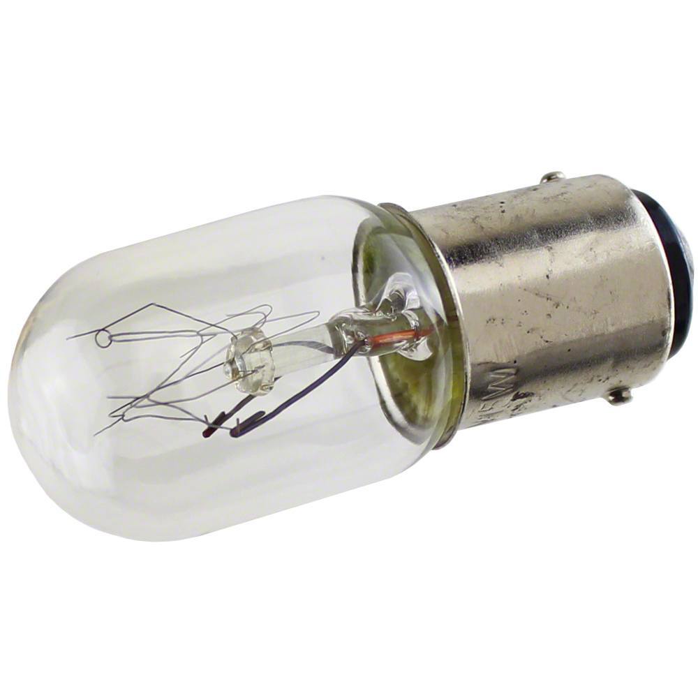 Light Bulb, Turn & Lock (15 Watt)