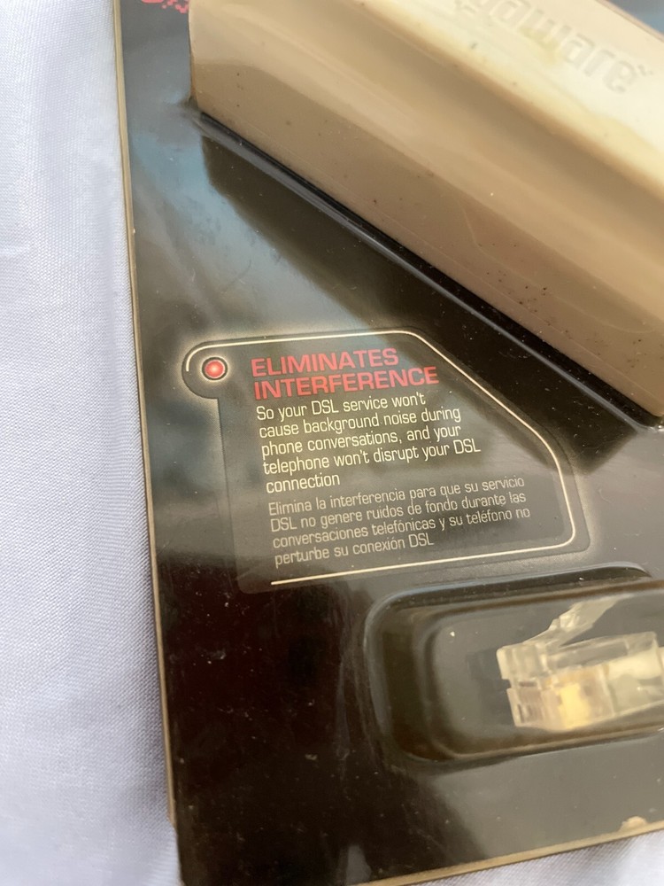 Gigaware 2-Line DSL Filter 279-110