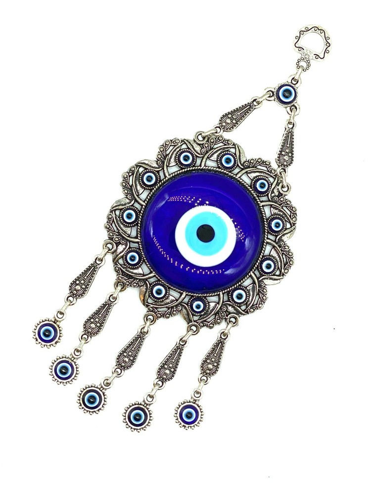 Evil Eye Amulet Shield Home Decoration #5034