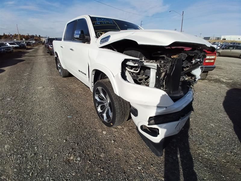 Windshield Mounted Camera from 2019 Dodge Ram 1500 11382171