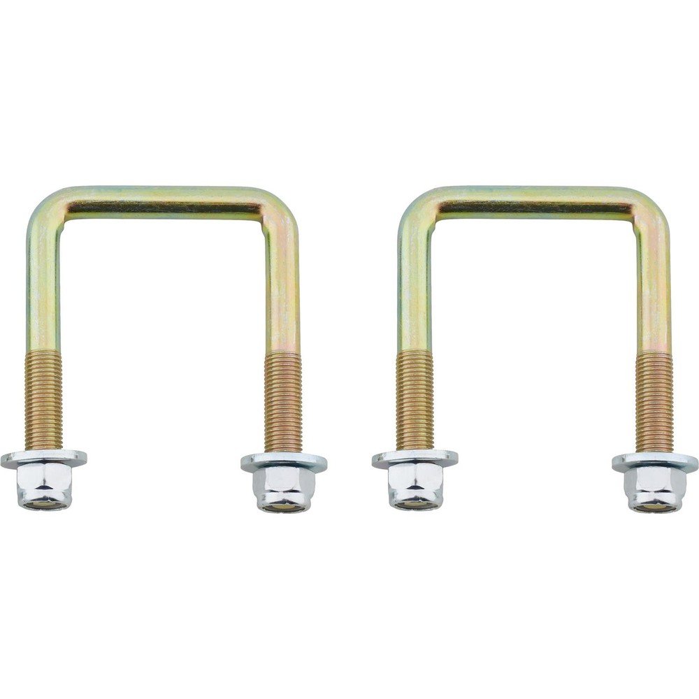 Plain Model T thru 1934 U-Bolts