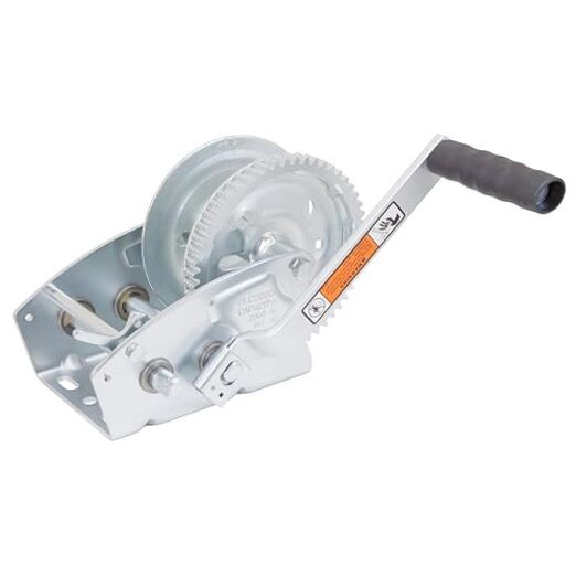 Dutton-Lainson Company - Pulling Winch - 600 lb to 2000 lb Capacity No Strap