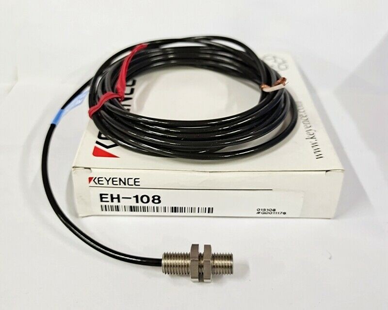 KEYENCE EH-108 Proximity Switch New
