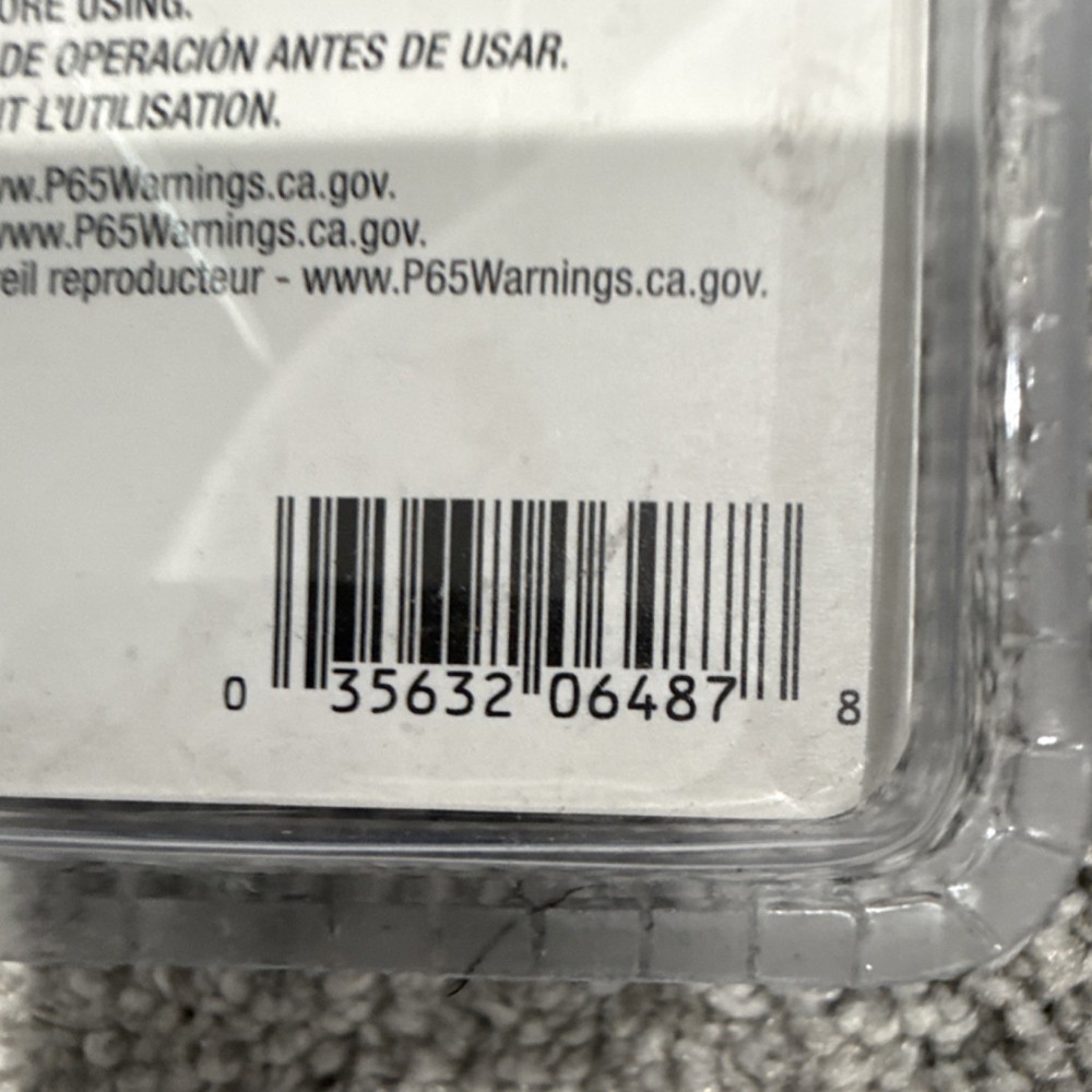 Sperry Instruments CT6101 Continuity Tester Visual Indication Yellow Black