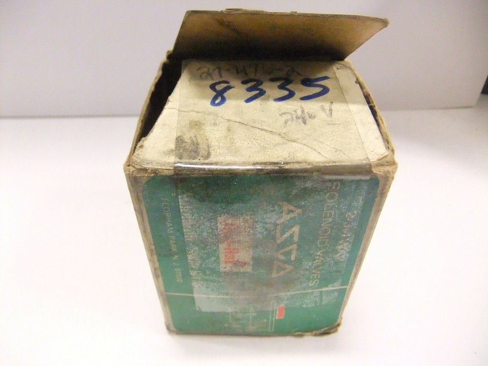 ASCO Valve Coil 240V 27-476-2