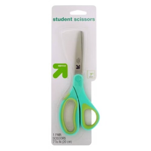 Student Scissors (Color Will Vary)