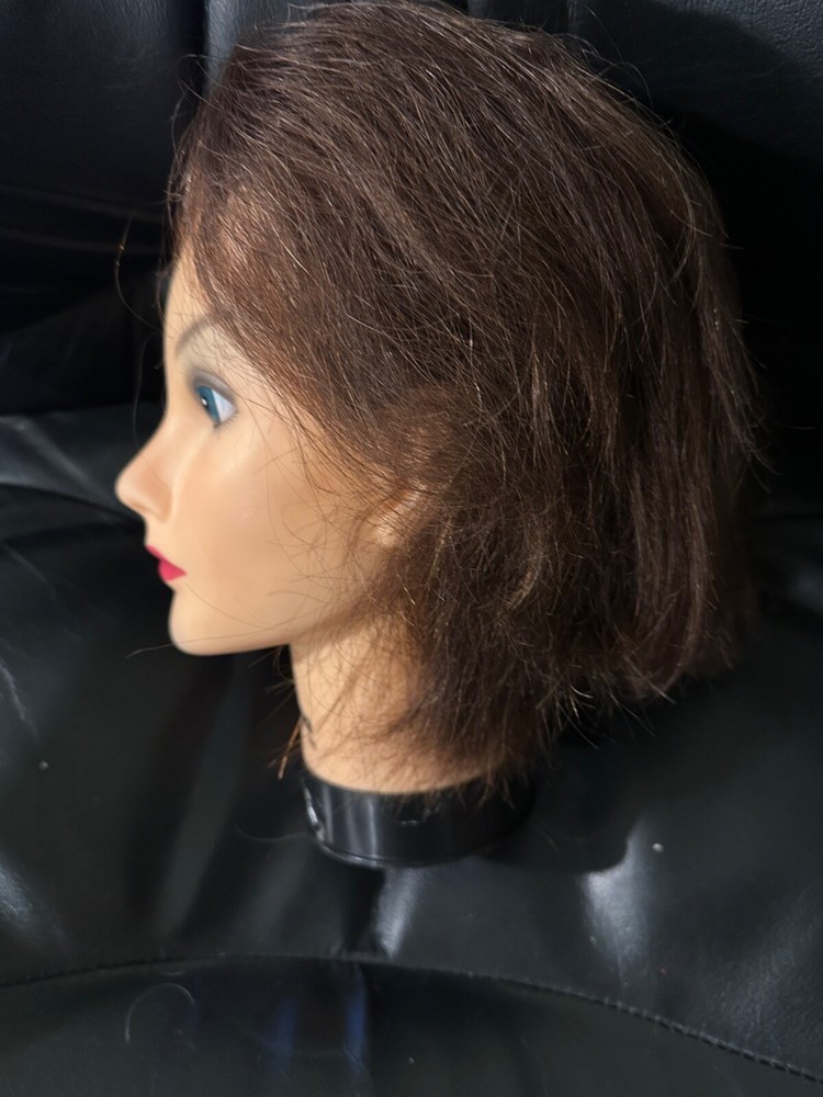 Burmax "Debra" Cosmetology Mannequin Practice Head