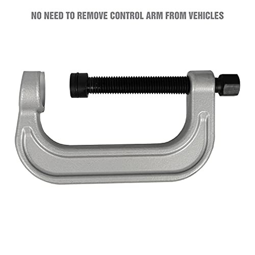 27206 Upper Control Arm Bush Set, Bushing Removal Tool Kit, Remove or Install