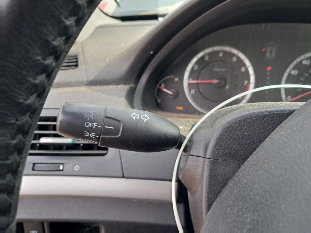 ACCORD 2009 Glove Box 5000842