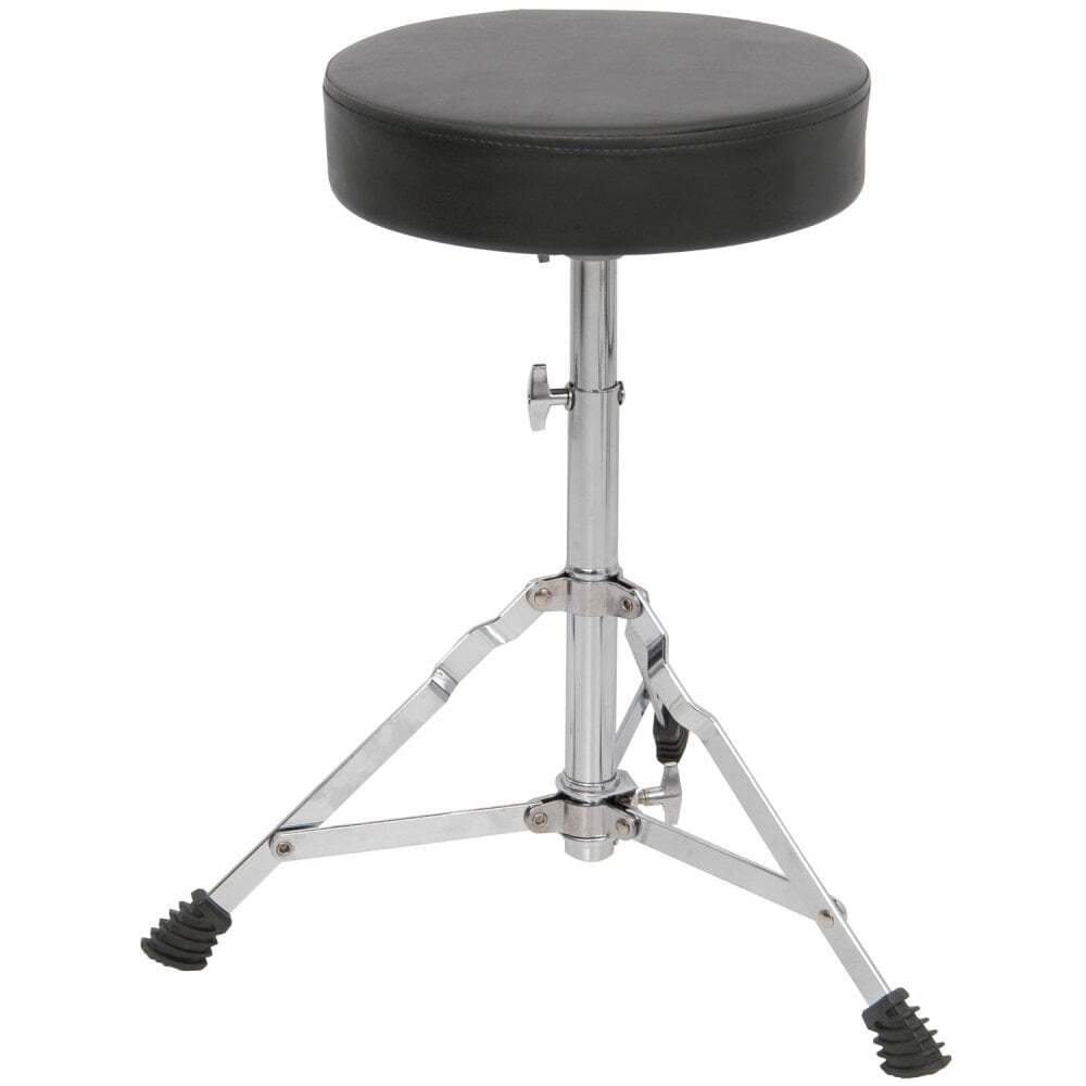 Chord Drum Throne with Round Seat