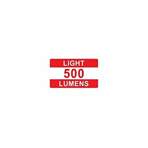 United Pacific 39901 6 High Power 1 Watt LED Rectangular Working Light (Retail)