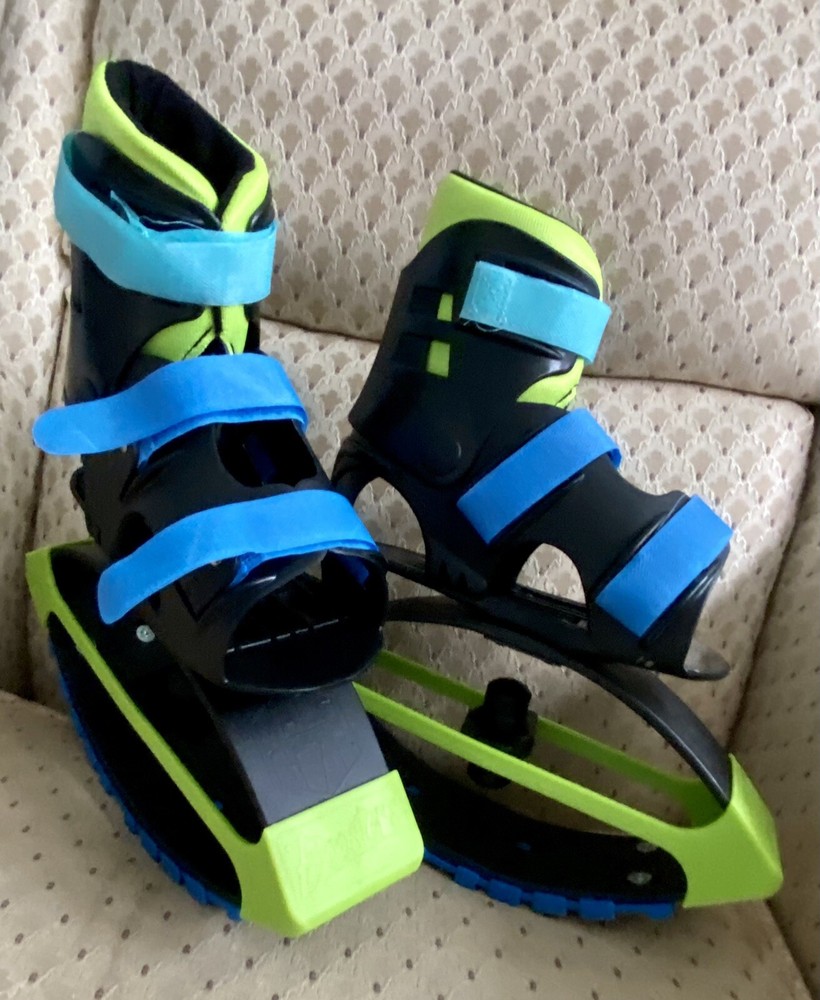 Mass Boost Boots