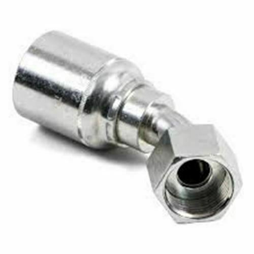43012UL72 Weatherhead Crimp Fitting