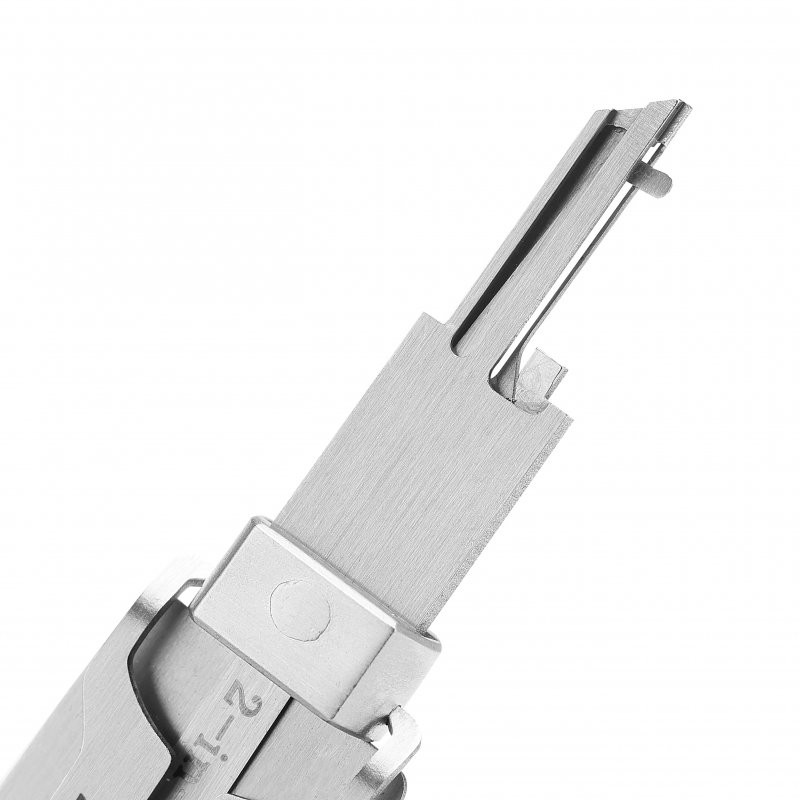 Key Decoder AM5 Perfect Match For Key Picking Hook Tool Stainless Steel