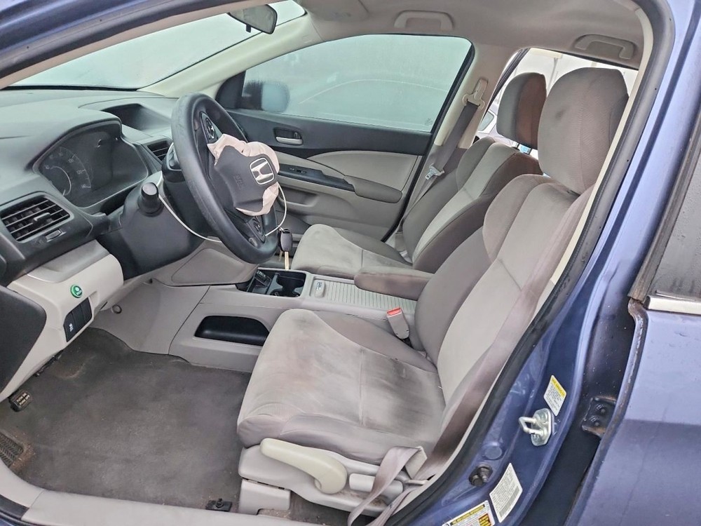 CR-V 2013 Glove Box 4973365