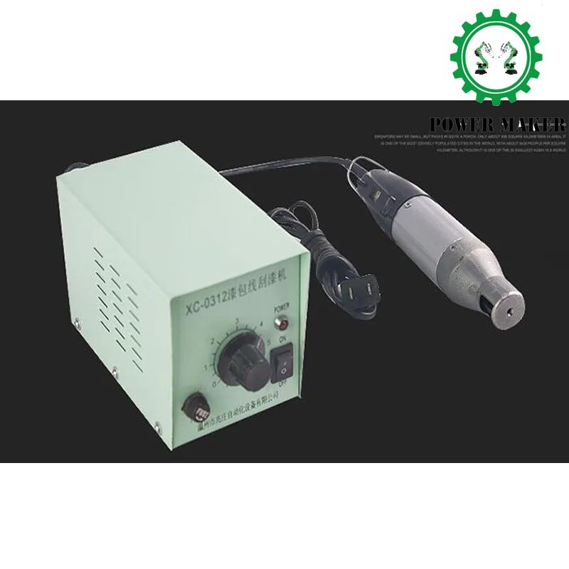 Enameled Copper Wire Stripping Machine Stripper Enameled Wire Stripper XC-0312