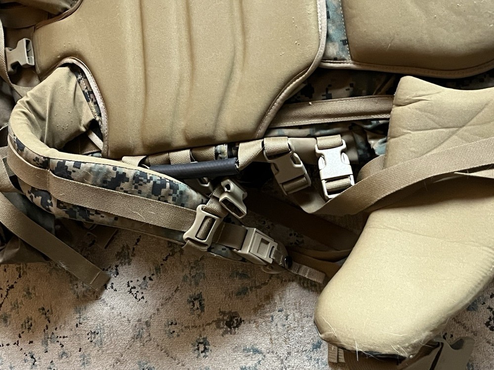 USMC ILBE Gen 2 Digital Rucksack