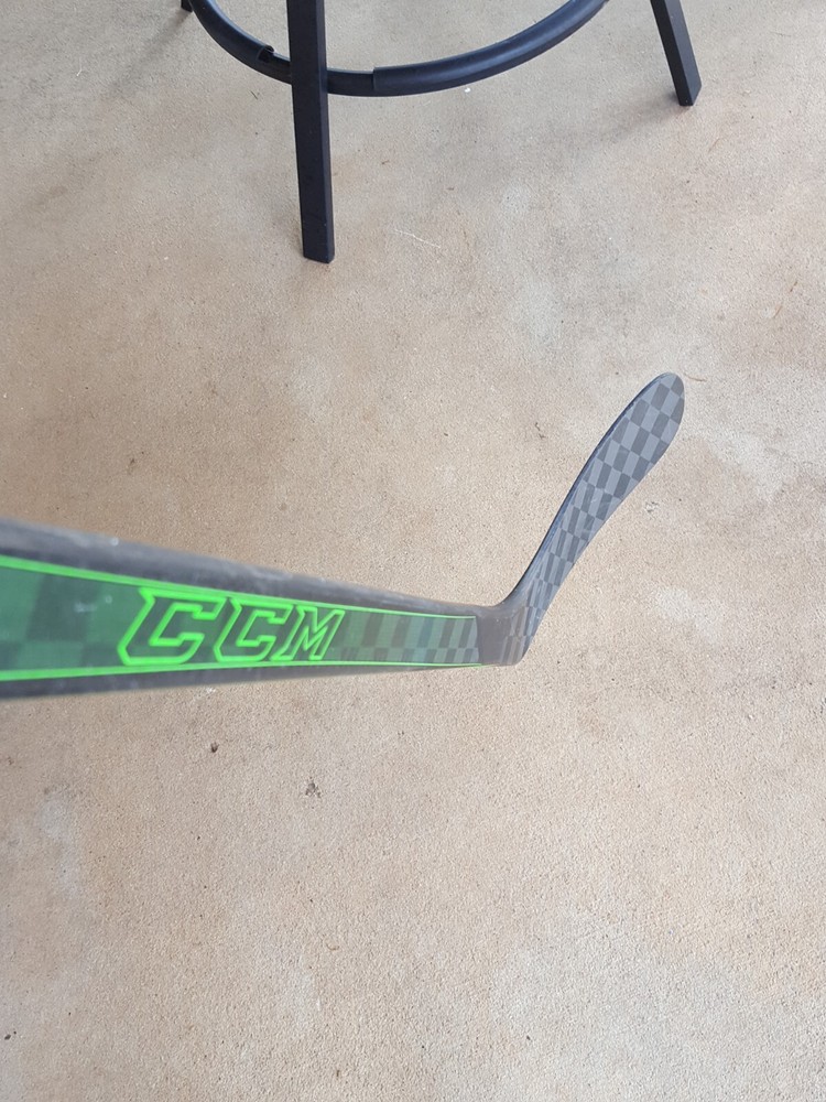CCM Ribcor Trigger 5 Pro - 85 - Left Handed - E29587