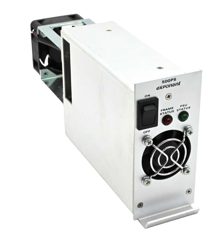 Evertz Exponent 500PS Power Supply PS Module