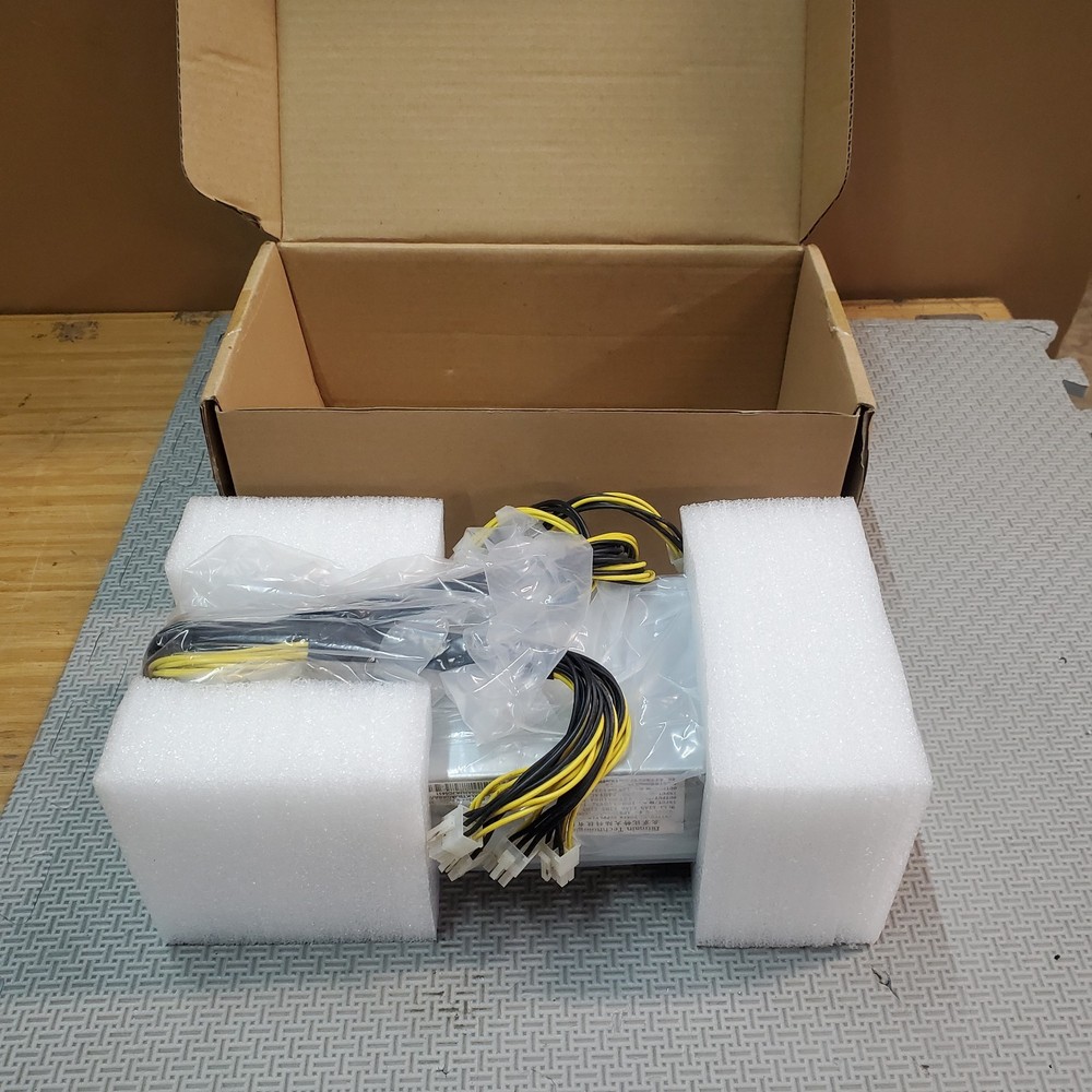 Bitmain Power Supply APW3++-12-1600 A3