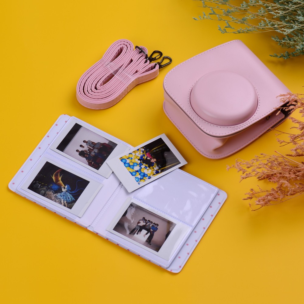 12-in-1 Instant Camera Accessories Bundle Kit Compatible With