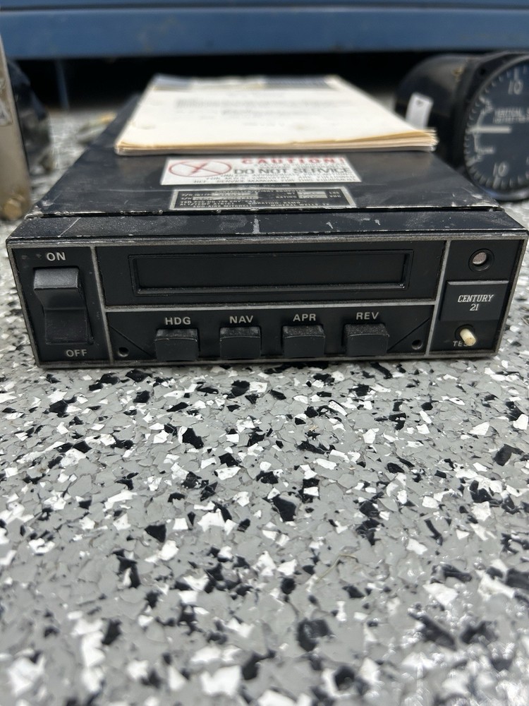 Century 21 Autopilot