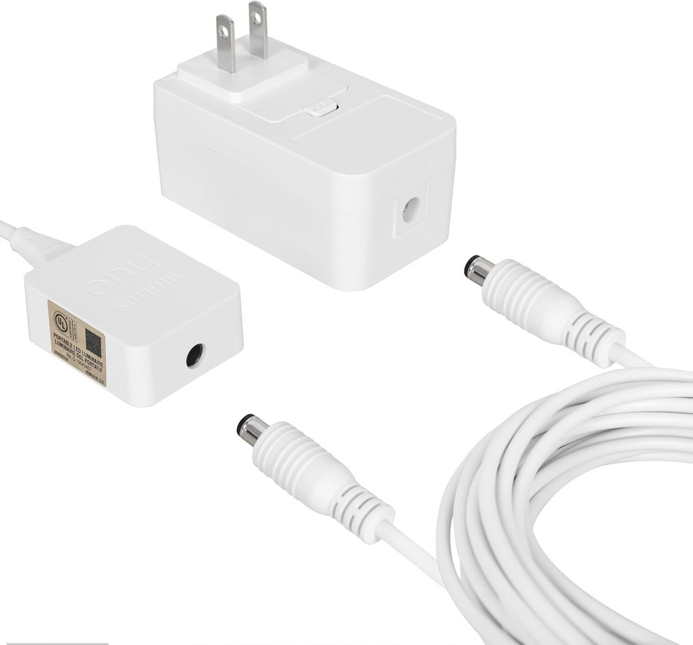 Power Cable for Hue Lightstrip Plus/Gradient 25ft