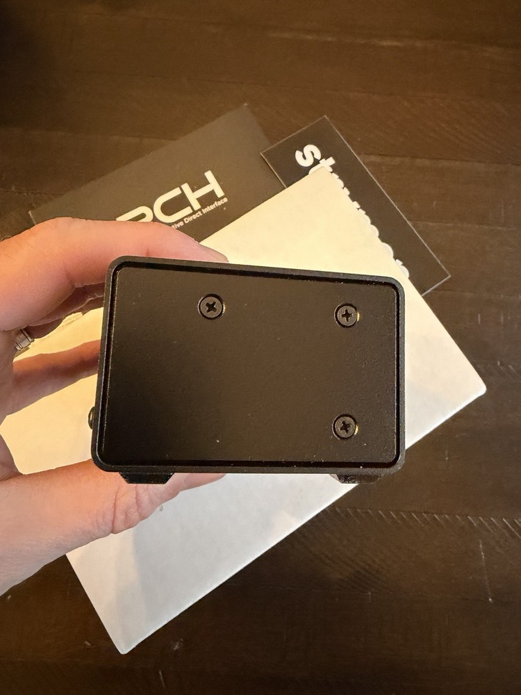 Strymon PCH Active Direct Box