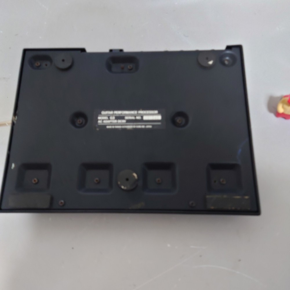 Korg G3 Guitar Multi Effect Pedal Guitar Performance Processor custom item japan