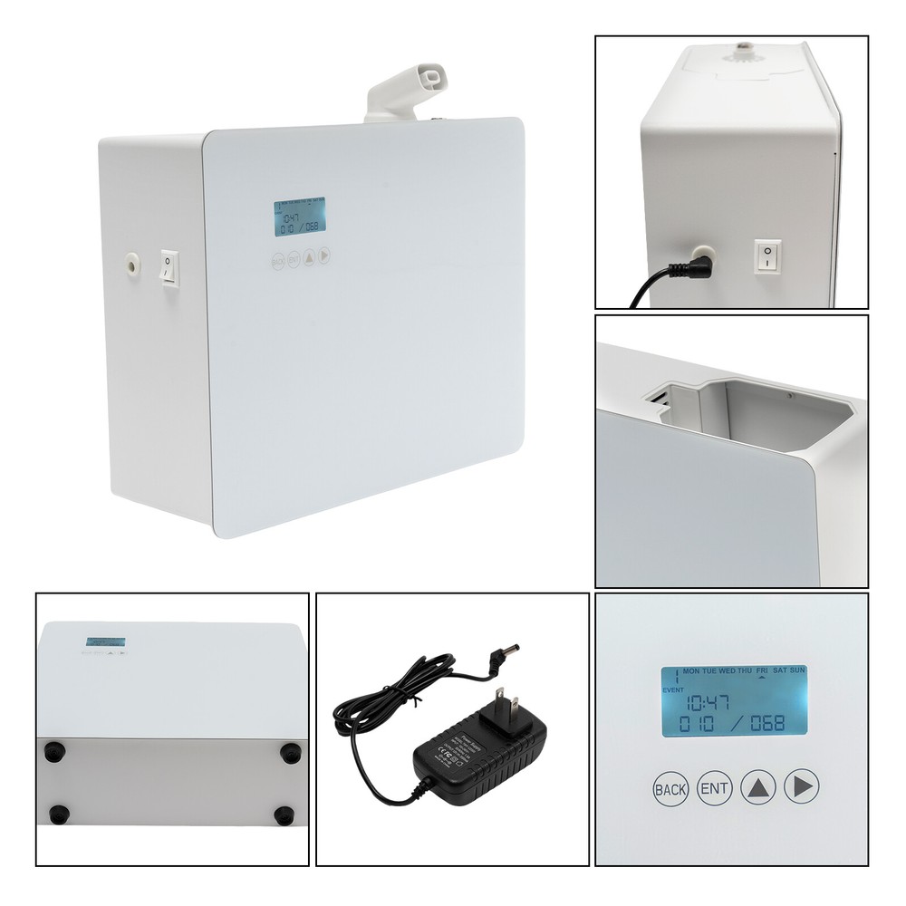 Smart APP WIFI Scent Diffuser Machine 800ml for Home Hotel Scenting Diffuser