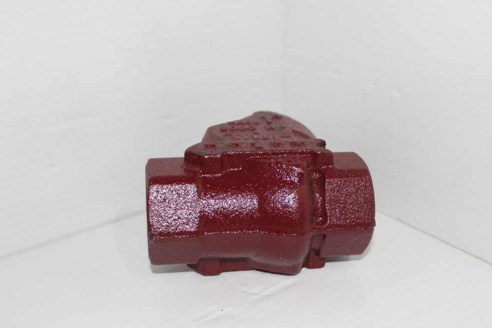 ⭐NEW⭐ BALON 1" SWING CHECK VALVE 2000 WP NACE