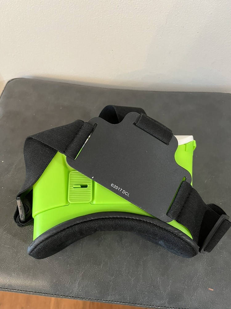 Discovery Explore VR Headset for Kids-/Virtual Reality Green 2017