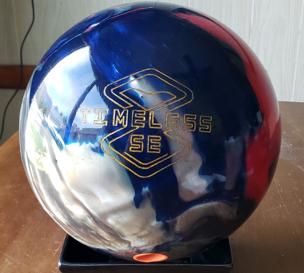 Storm Timeless Overseas Bowling Ball 15 lbs