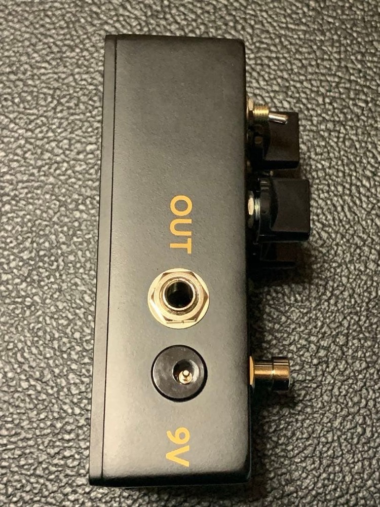 Jam Pedals Octaurus Ltd Octave Fuzz Good condition