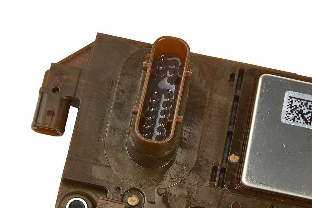 Transmission Control Module