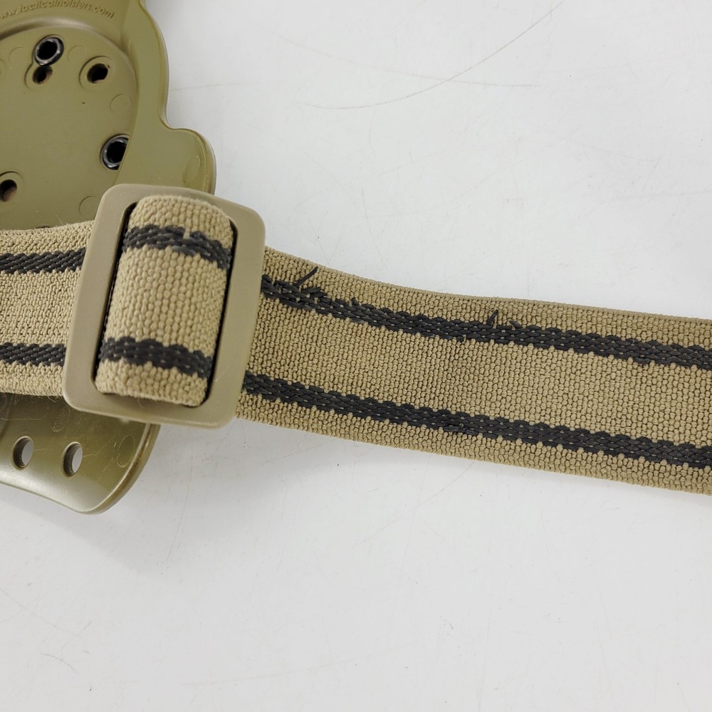 G-Code RTI Drop Leg Panel Coyote Brown/Green USMC IMTH