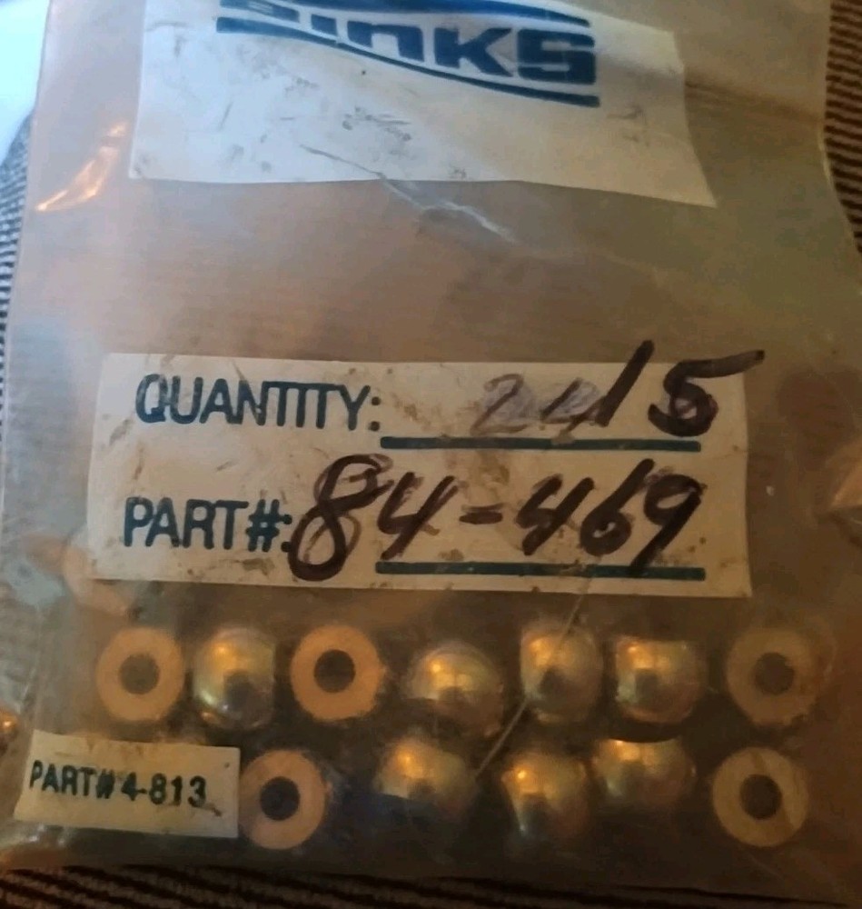 Binks 84-469  Seat