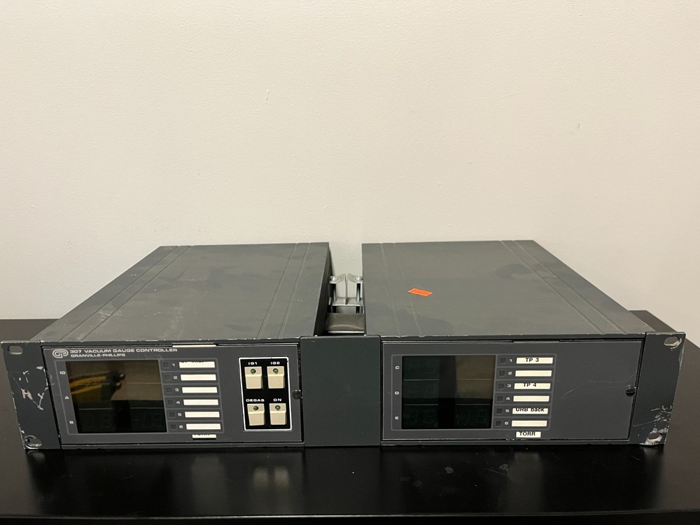 Granville Phillips 307 Vacuum Gauge Controller